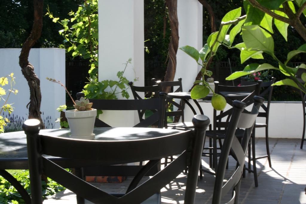 Lemon & Lime Guesthouse Bloemfontein Exterior photo