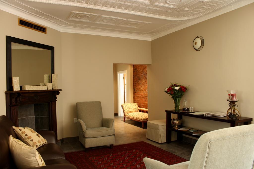 Lemon & Lime Guesthouse Bloemfontein Exterior photo