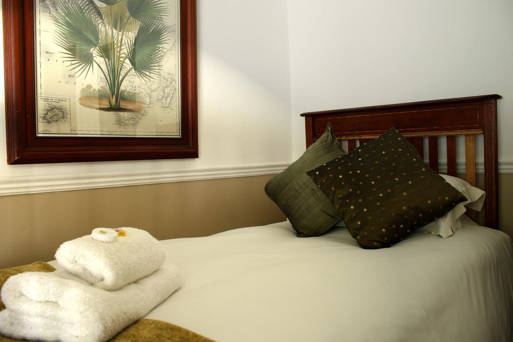 Lemon & Lime Guesthouse Bloemfontein Exterior photo