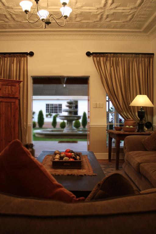 Lemon & Lime Guesthouse Bloemfontein Exterior photo