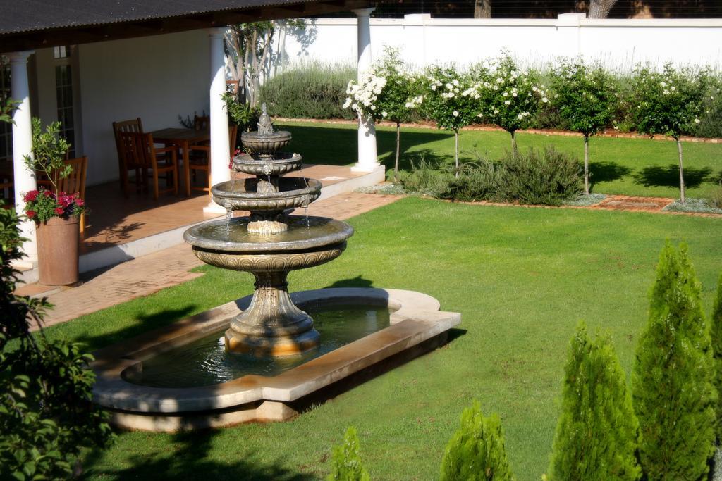 Lemon & Lime Guesthouse Bloemfontein Exterior photo