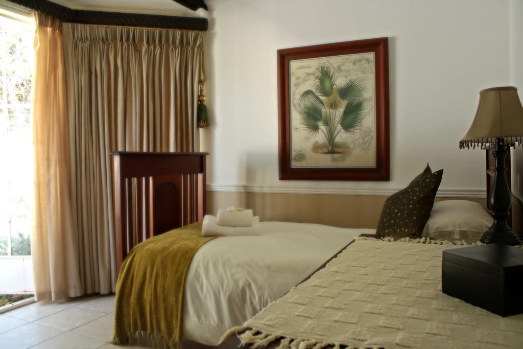 Lemon & Lime Guesthouse Bloemfontein Exterior photo