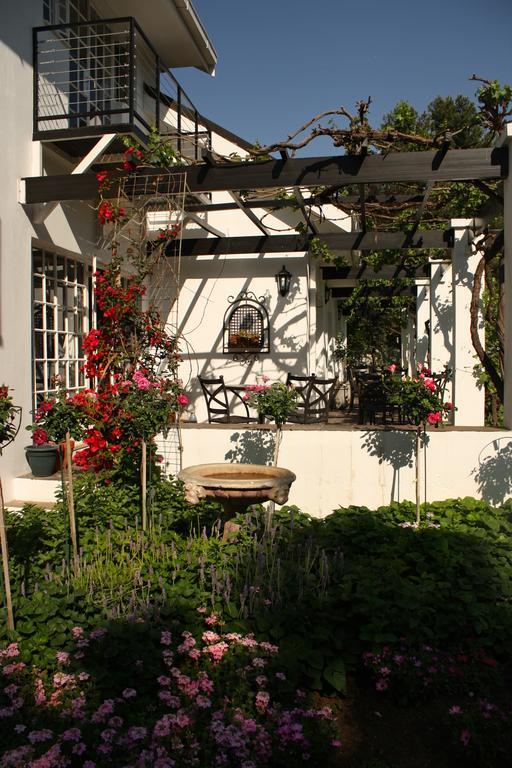 Lemon & Lime Guesthouse Bloemfontein Exterior photo