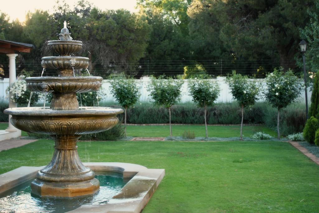 Lemon & Lime Guesthouse Bloemfontein Exterior photo