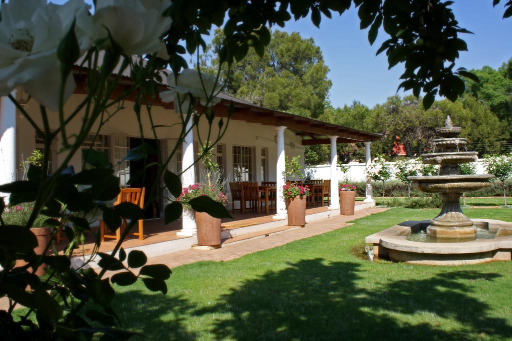 Lemon & Lime Guesthouse Bloemfontein Exterior photo