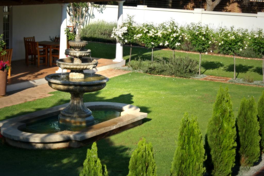 Lemon & Lime Guesthouse Bloemfontein Exterior photo