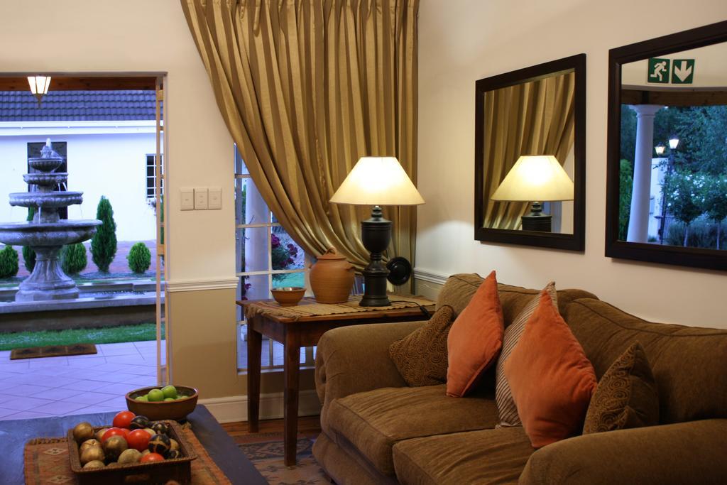 Lemon & Lime Guesthouse Bloemfontein Exterior photo