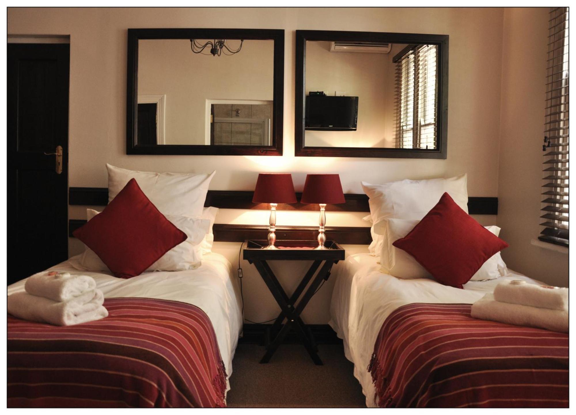 Lemon & Lime Guesthouse Bloemfontein Room photo