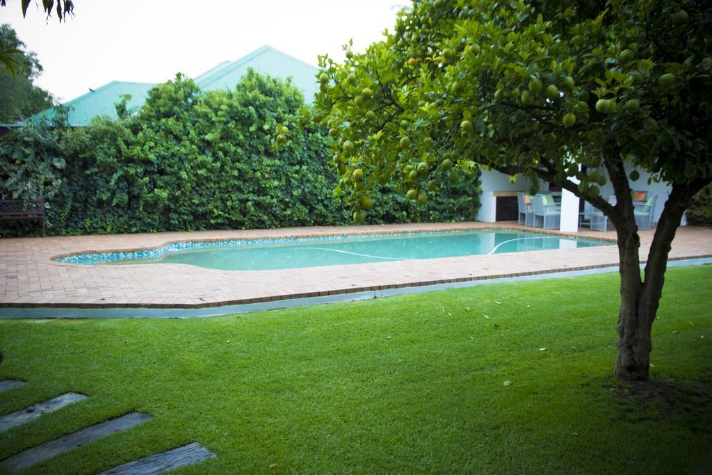 Lemon & Lime Guesthouse Bloemfontein Exterior photo