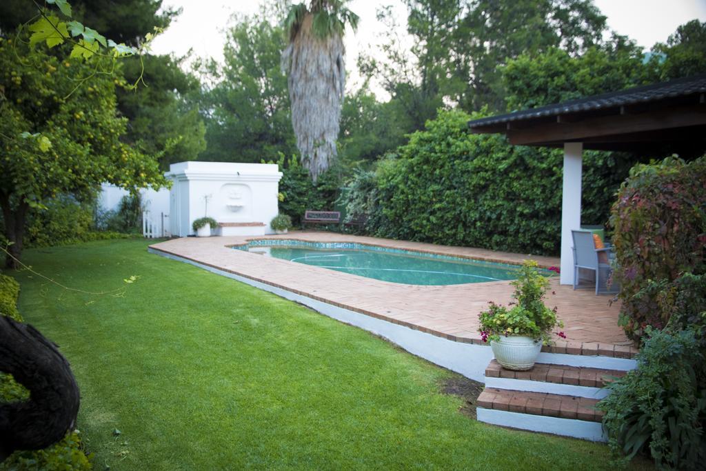 Lemon & Lime Guesthouse Bloemfontein Exterior photo