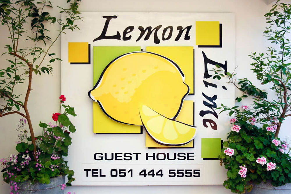 Lemon & Lime Guesthouse Bloemfontein Exterior photo